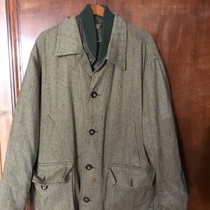 Vintage Tommy Hilfiger coat